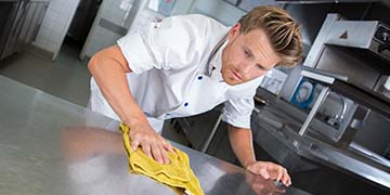 Restaurant Cleaning